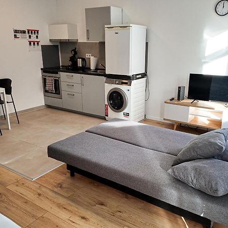 Wohnung In Нюртинген Экстерьер фото