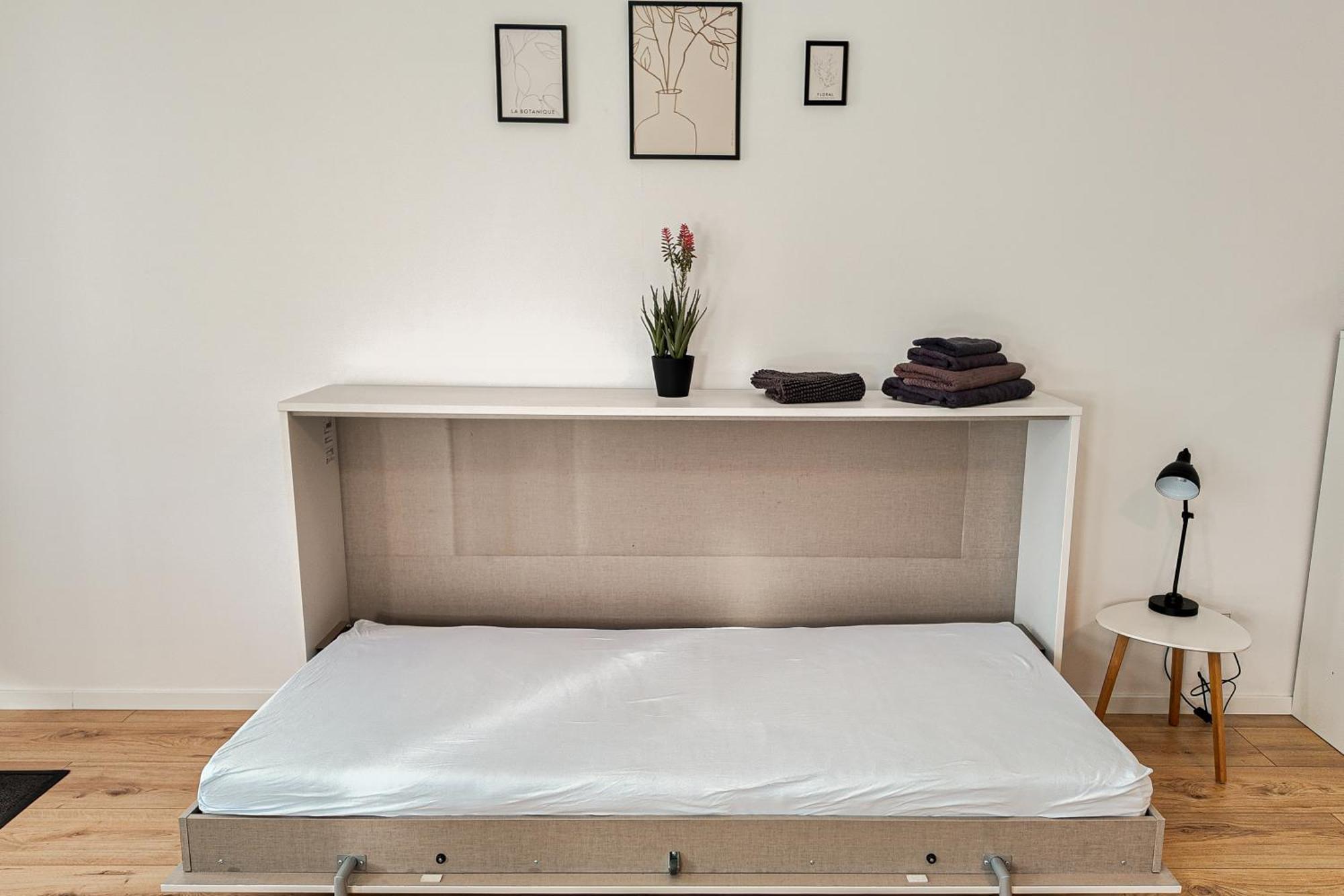 Wohnung In Нюртинген Экстерьер фото